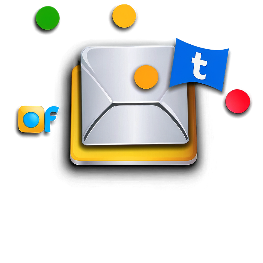 Social Media Icons For Email Signature Png 54 PNG Image