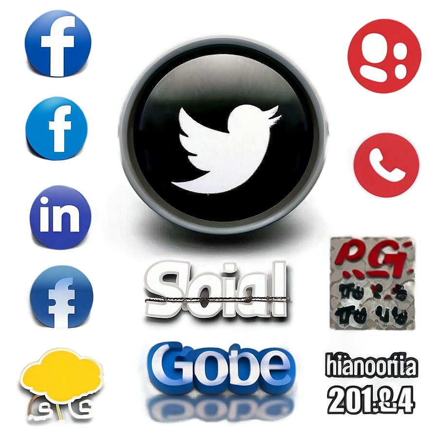 Social Media Trends Png Ljm PNG Image