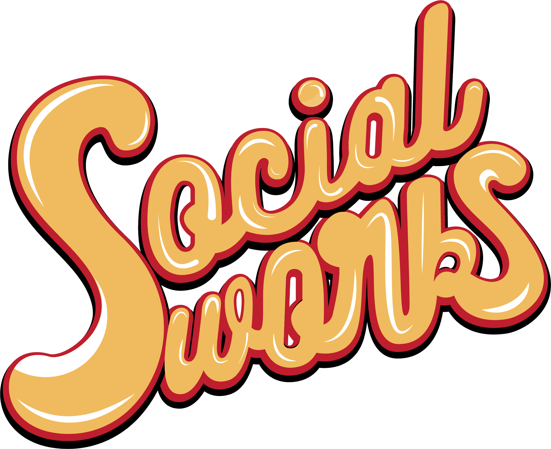 Social Works Logo PNG Image