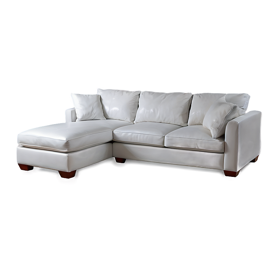 Sofa With Chaise Lounge Png 41 PNG Image