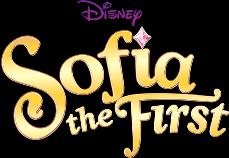 Sofia The First Logo PNG Image