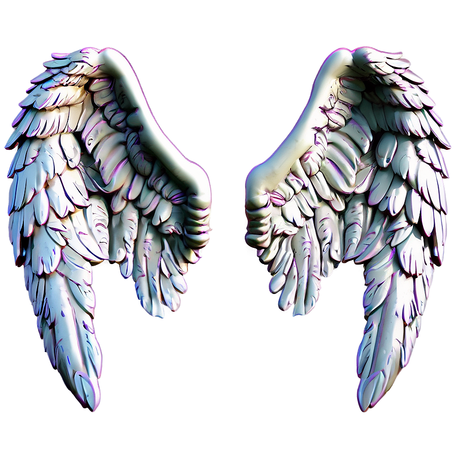 Soft Angel Wings Png Qpq51 PNG Image