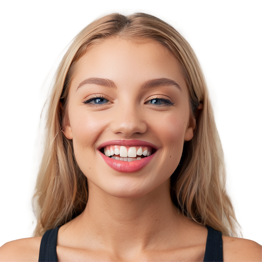 Soft Biting Lip Render Png 06272024 PNG Image