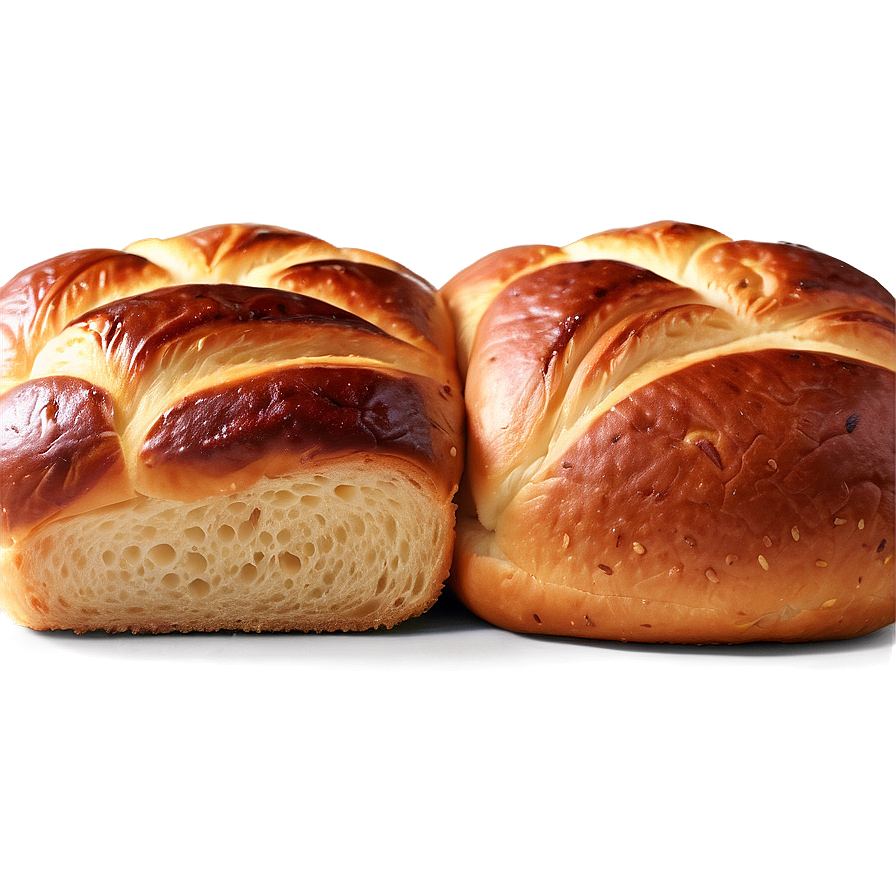 Soft Brioche Bread Png 05232024 PNG Image