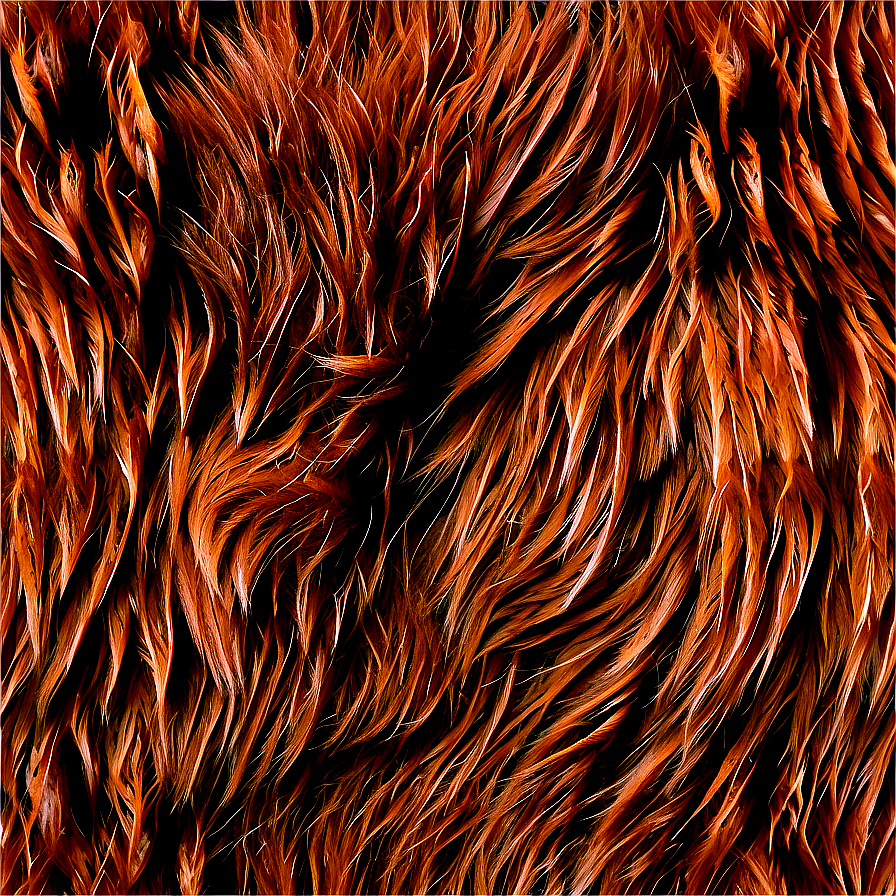 Soft Brown Fur Texture Png 06202024 PNG Image