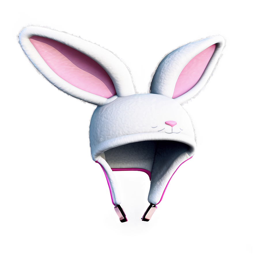 Soft Bunny Ear Hat Png Awg74 PNG Image