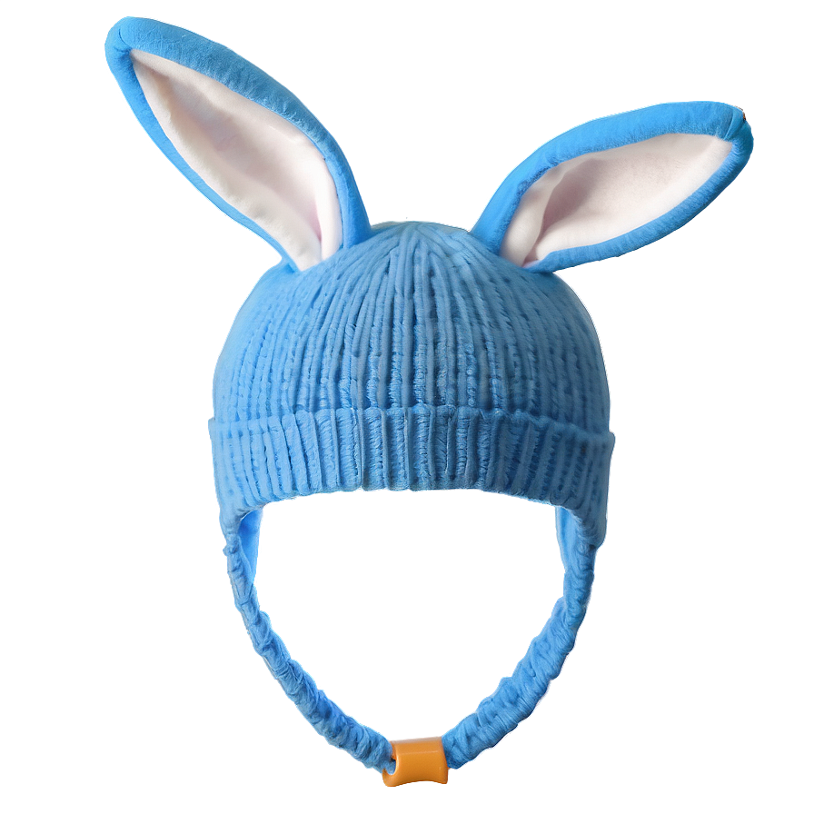 Soft Bunny Ear Hat Png Kvg22 PNG Image