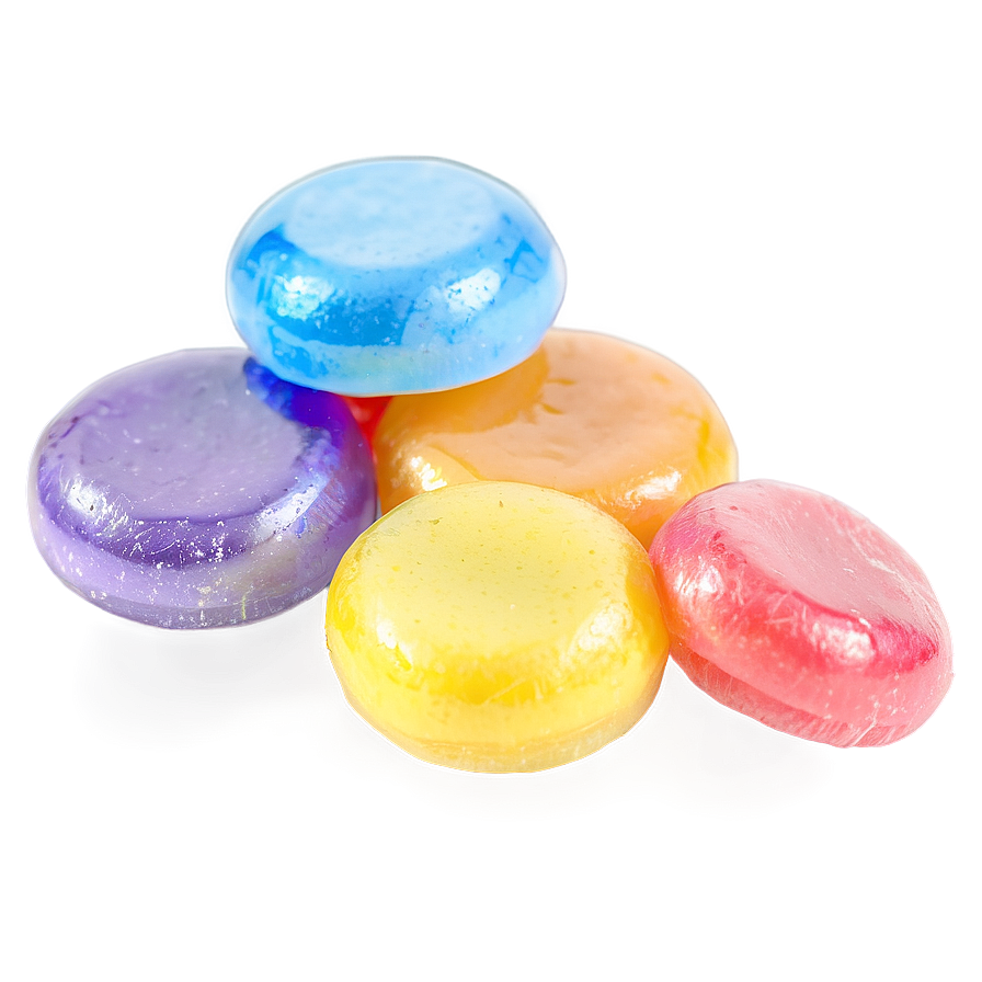 Soft Candies Png 06242024 PNG Image