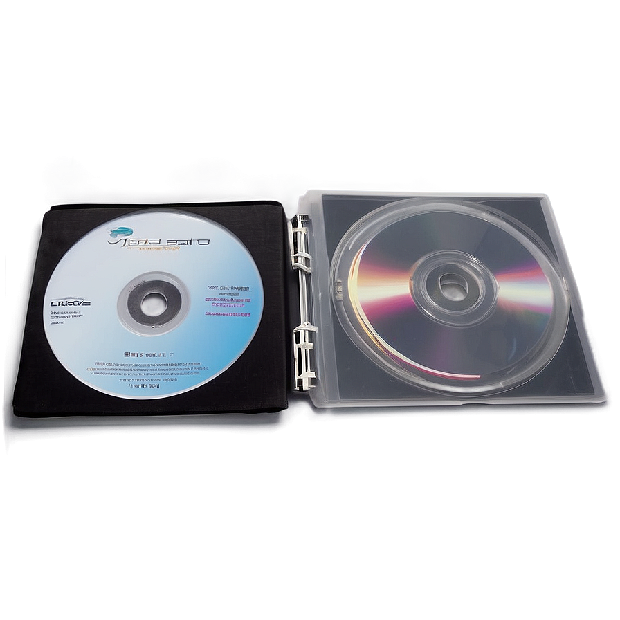 Soft Cd Case Image Png Jlf PNG Image