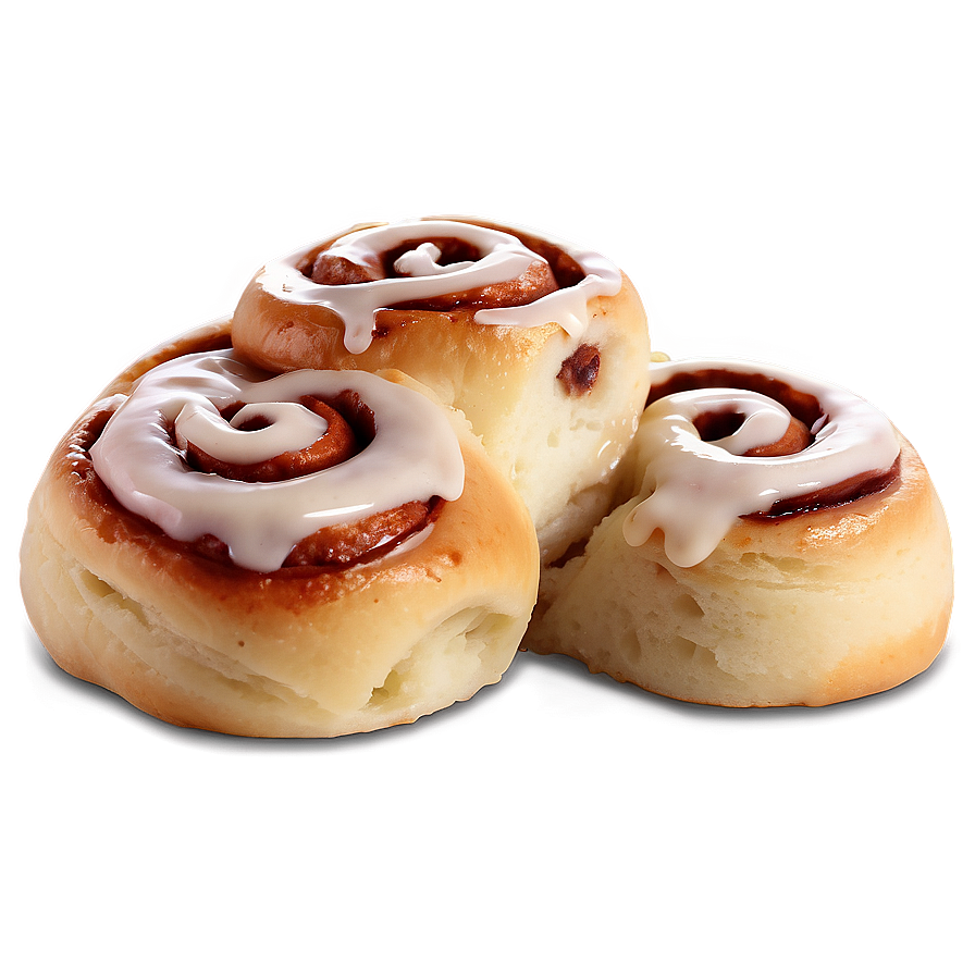 Soft Cinnamon Rolls Recipe Png 82 PNG Image