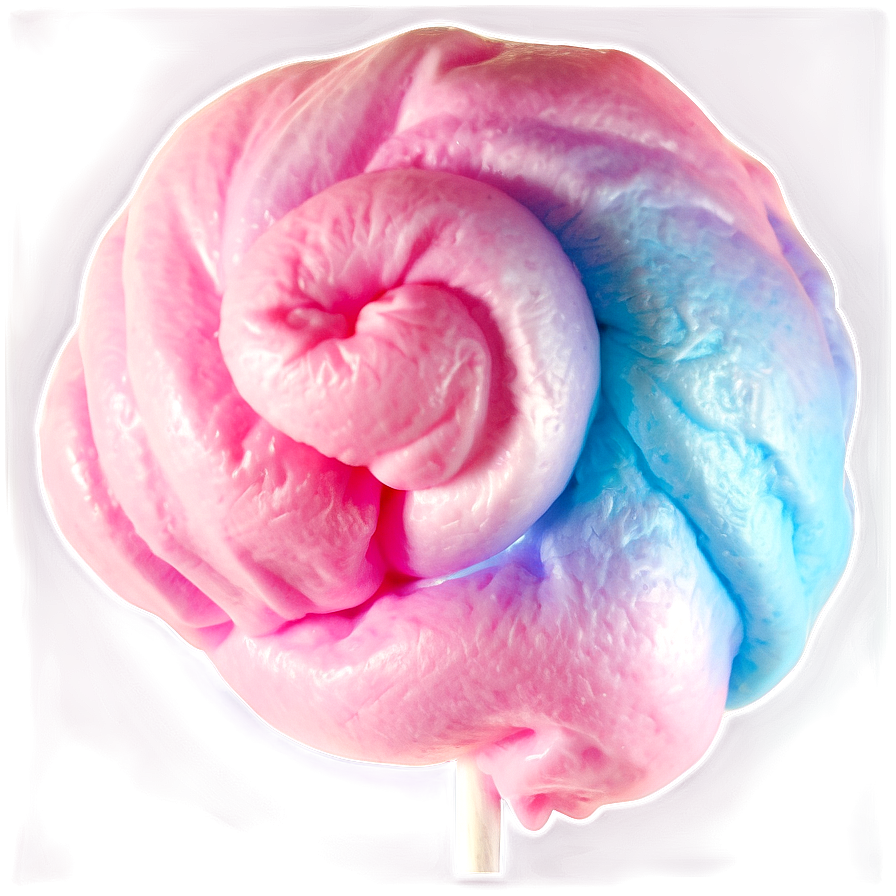 Soft Cotton Candy Png Txn16 PNG Image