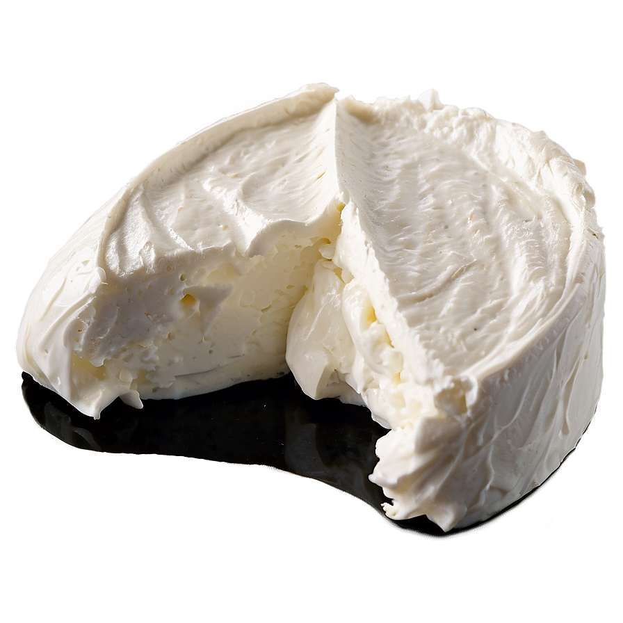 Soft Cream Cheese Png 06212024 PNG Image