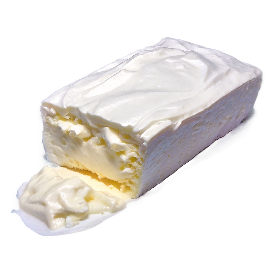 Soft Cream Cheese Png Ydp PNG Image