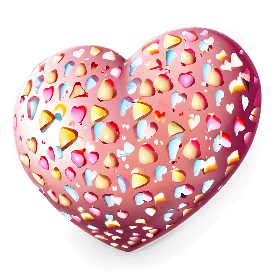 Soft Cute Heart Png 05232024 PNG Image