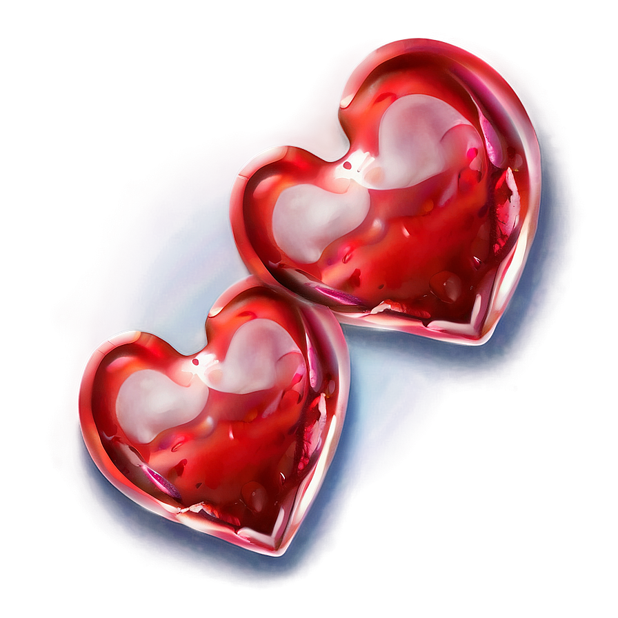 Soft Cute Heart Png Lji83 PNG Image