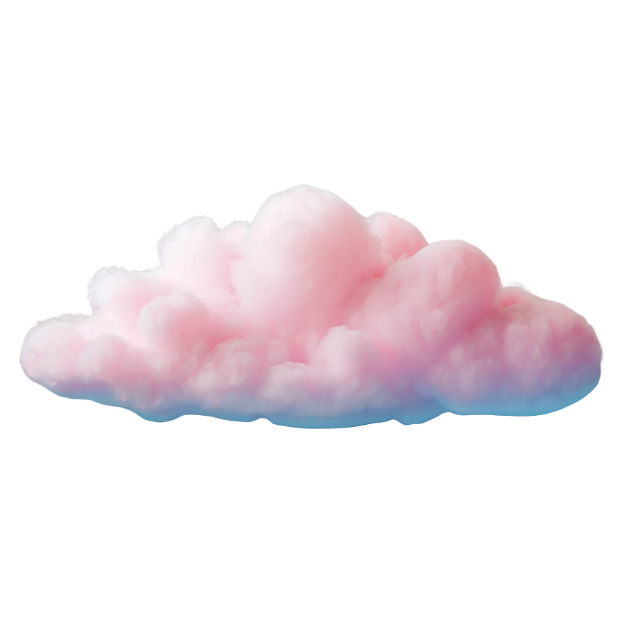 Soft Dream Cloud Design Png Ljm PNG Image