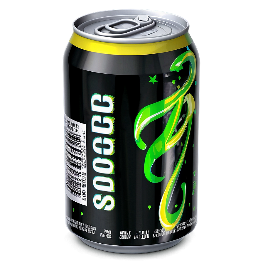 Soft Drink Can Png Ick PNG Image