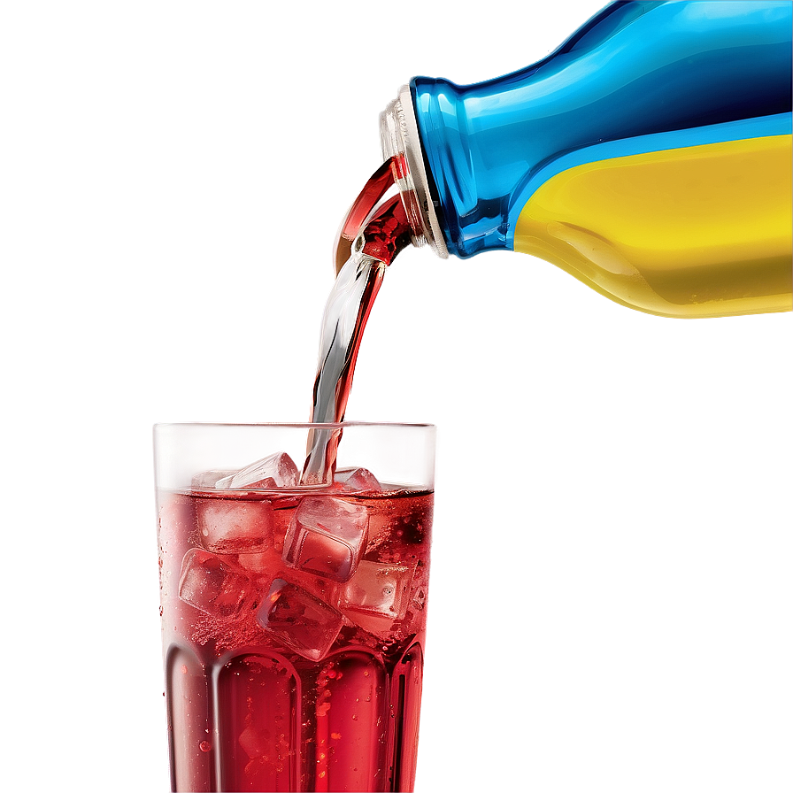 Soft Drink Pouring Png 06262024 PNG Image