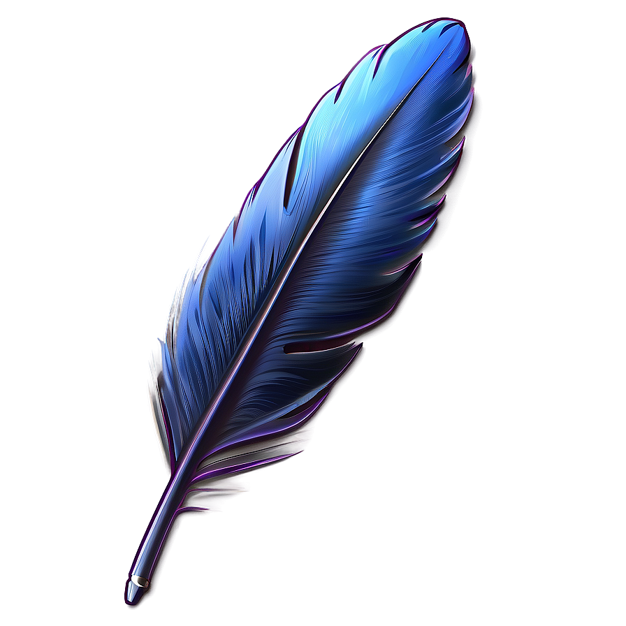 Soft Feather Clipart Png 06252024 PNG Image