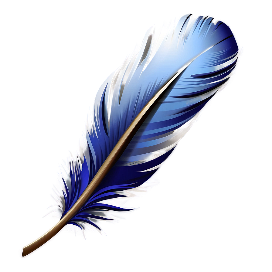 Soft Feather Clipart Png 83 PNG Image