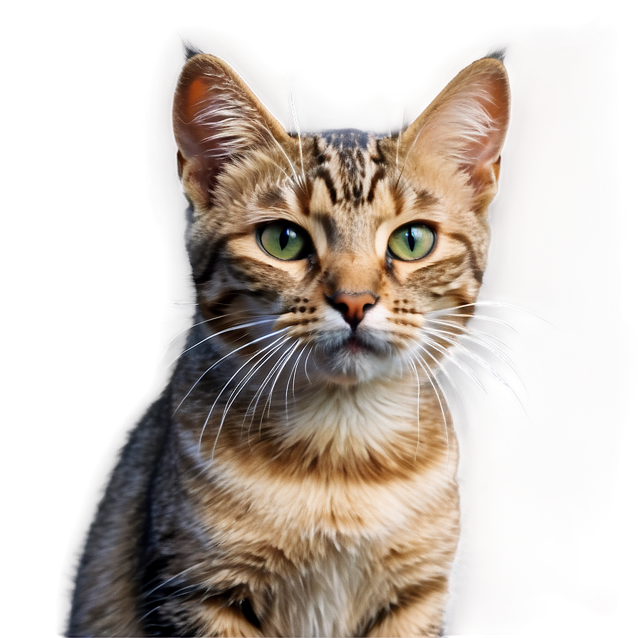 Soft-furred Cat Png Hwy9 PNG Image