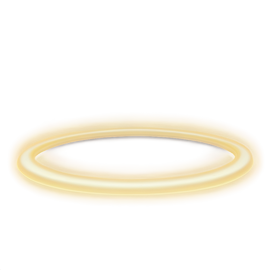 Soft Glow Halo Png Asi PNG Image