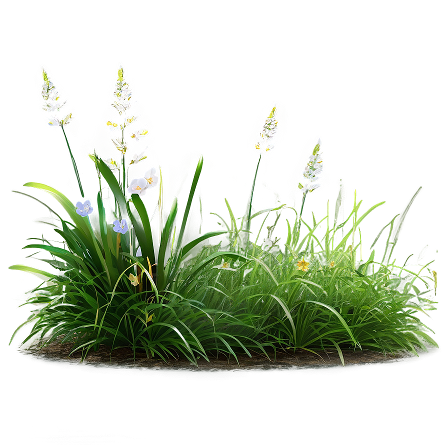 Soft Grass Patch Png Gim94 PNG Image