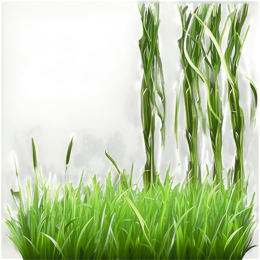 Soft Green Grass Texture Png Hku PNG Image