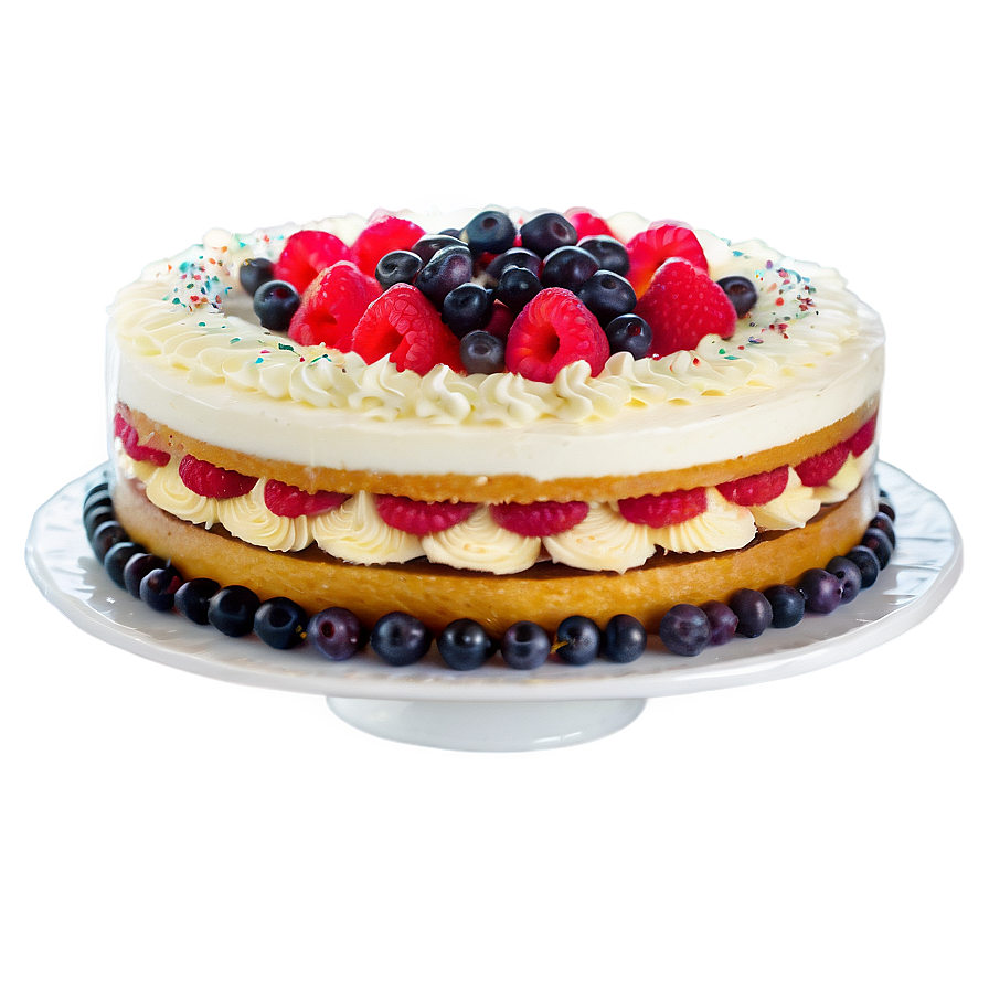 Soft Layered Cake Png 26 PNG Image