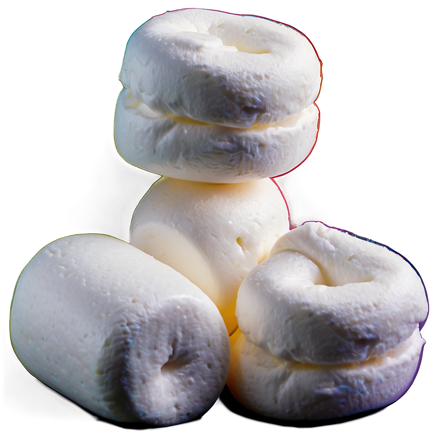 Soft Marshmallow Png 05212024 PNG Image