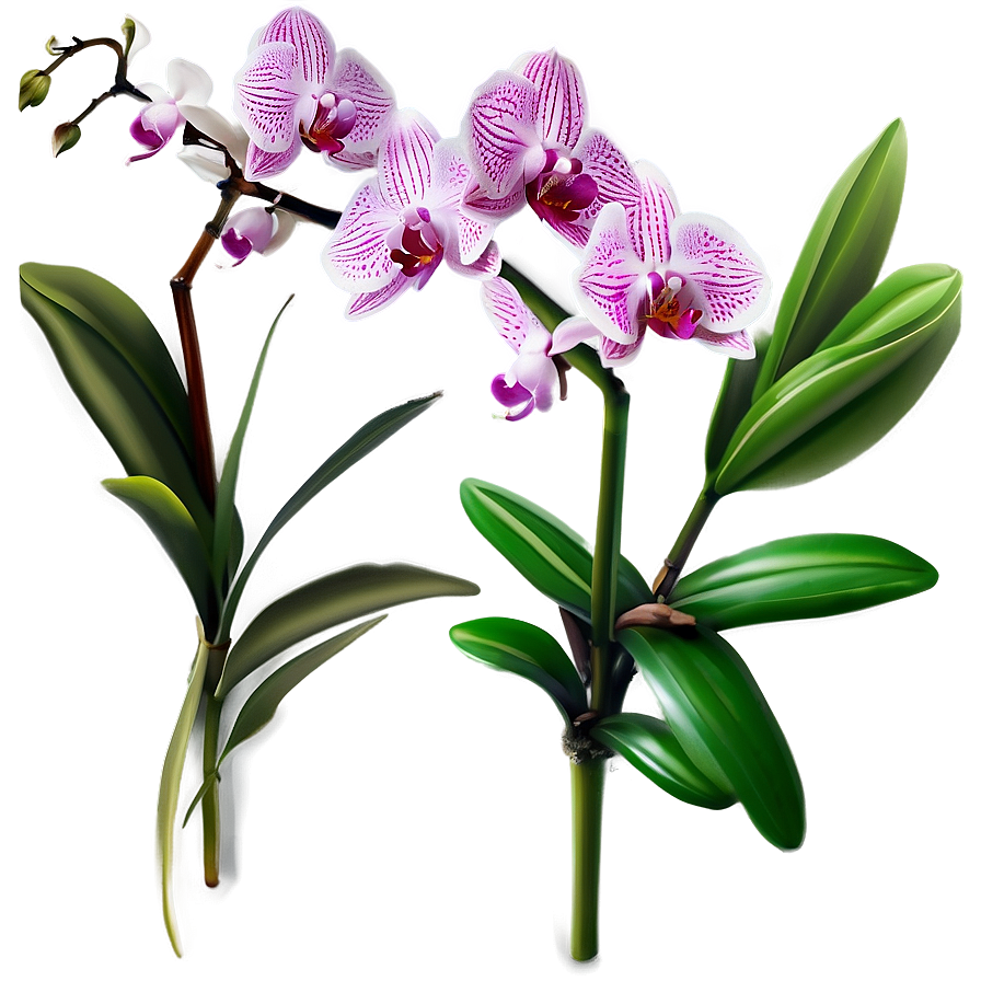 Soft Orchid Png 05242024 PNG Image