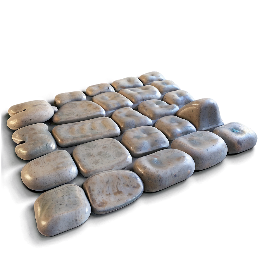 Soft Pebble Tile Floor Png 46 PNG Image