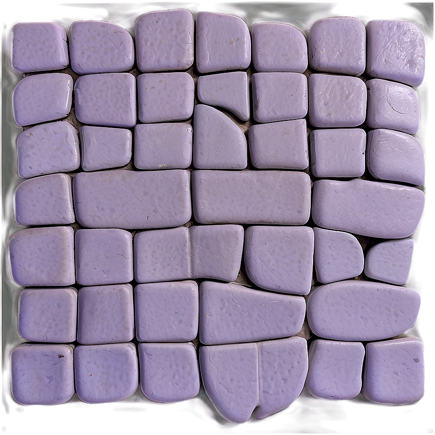 Soft Pebble Tile Floor Png Oop PNG Image