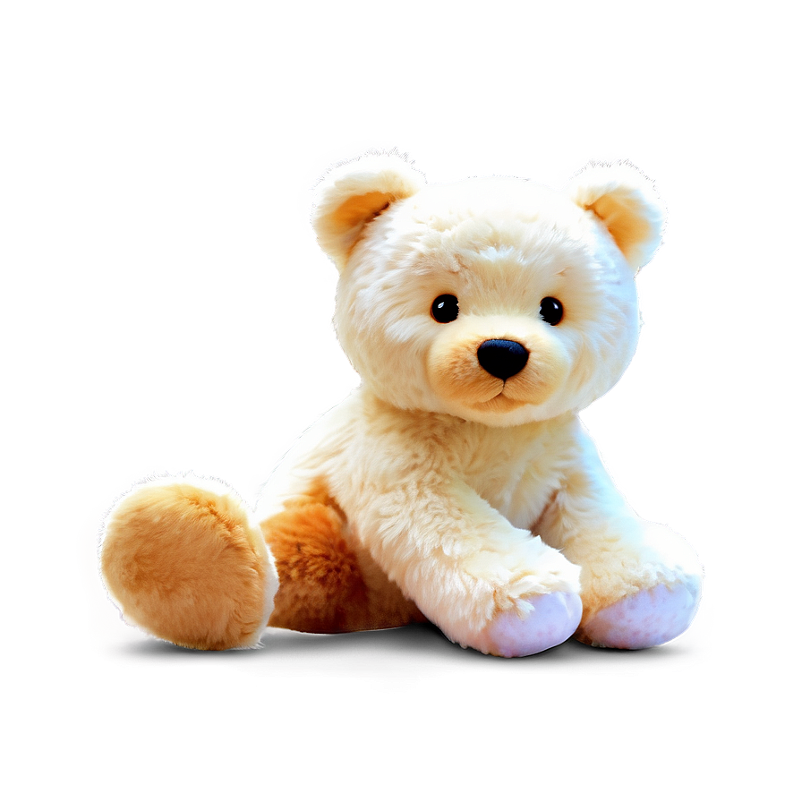 Soft Plush Toy Png Kdl54 PNG Image