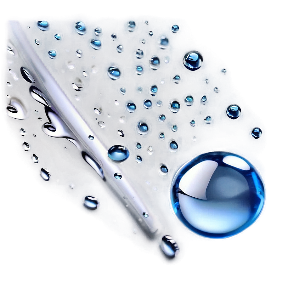 Soft Raindrop Png 91 PNG Image