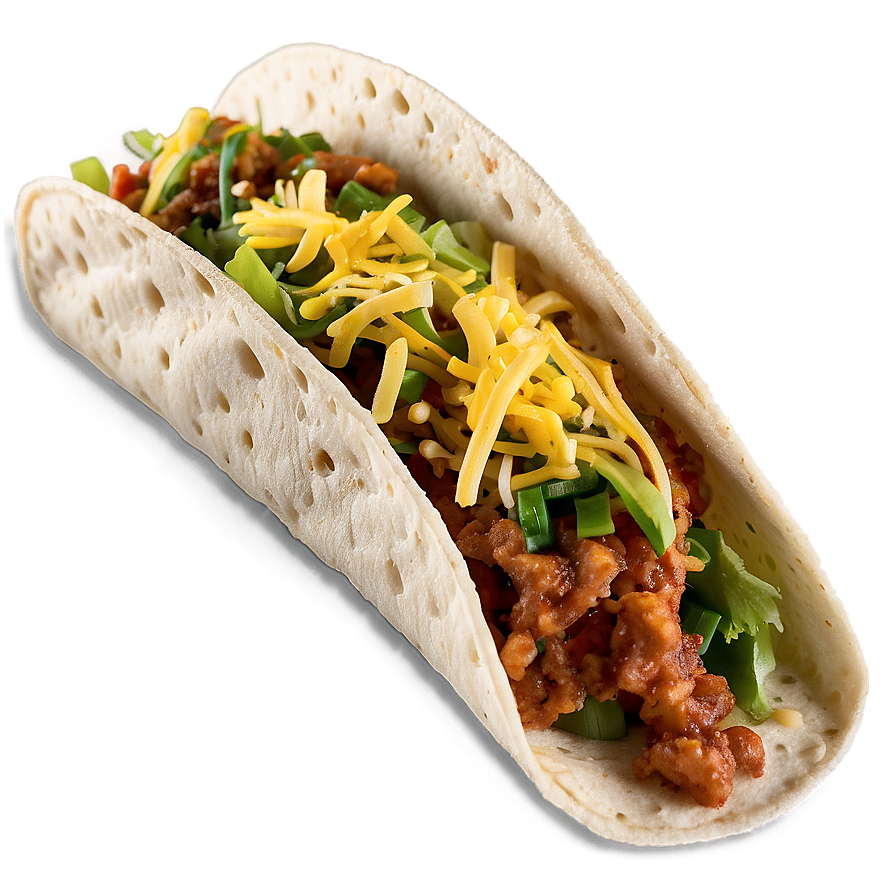 Soft Shell Tacos Png 99 PNG Image