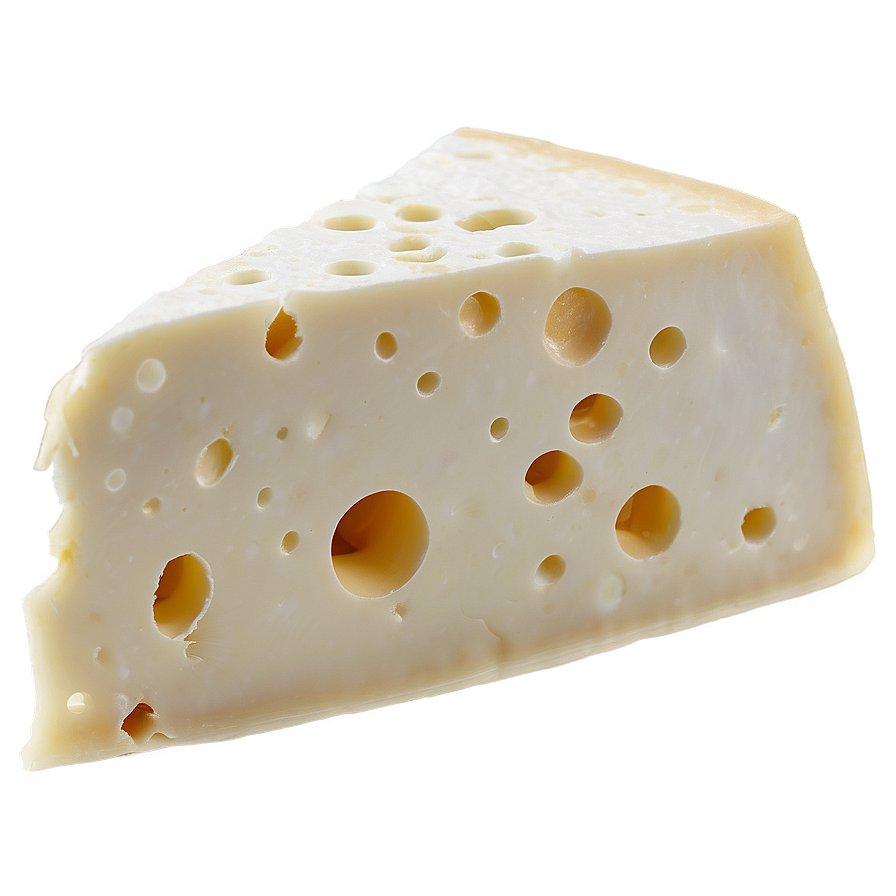 Soft Swiss Cheese Png Wrh PNG Image