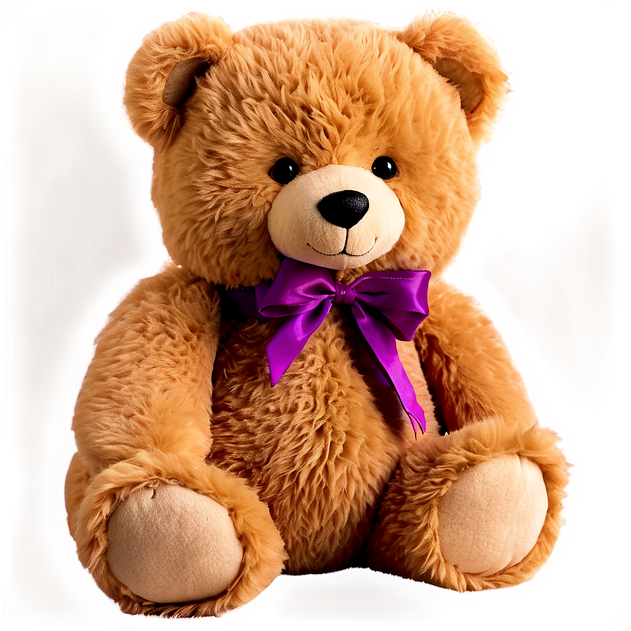 Soft Teddy Bear Png 05212024 PNG Image