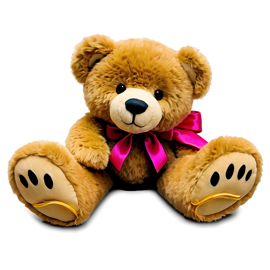 Soft Teddy Bear Png Hgx76 PNG Image