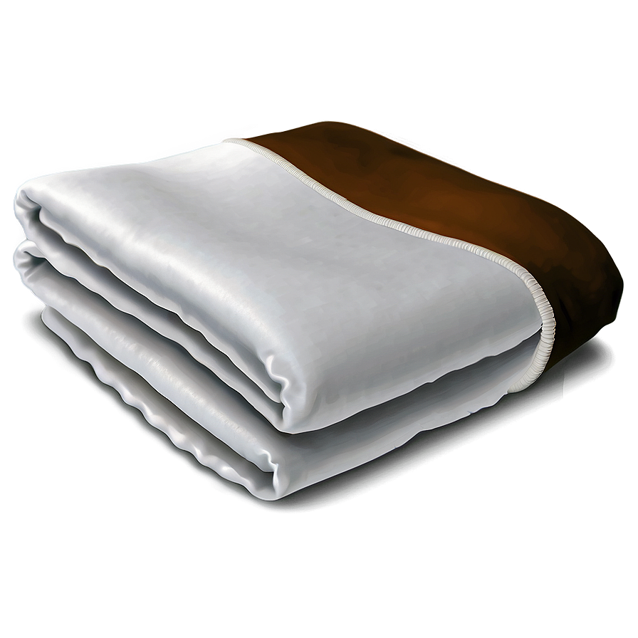 Soft White Blanket Png 96 PNG Image