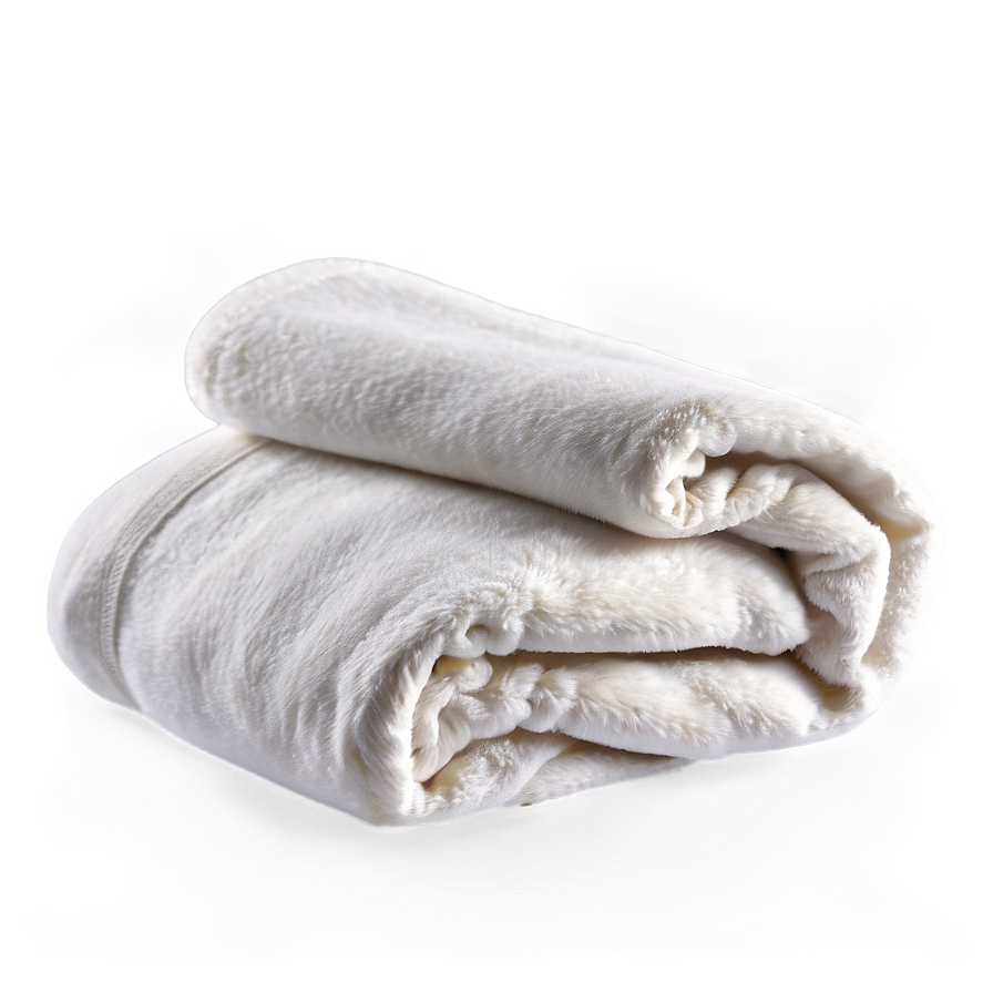 Soft White Blanket Png Vhb8 PNG Image