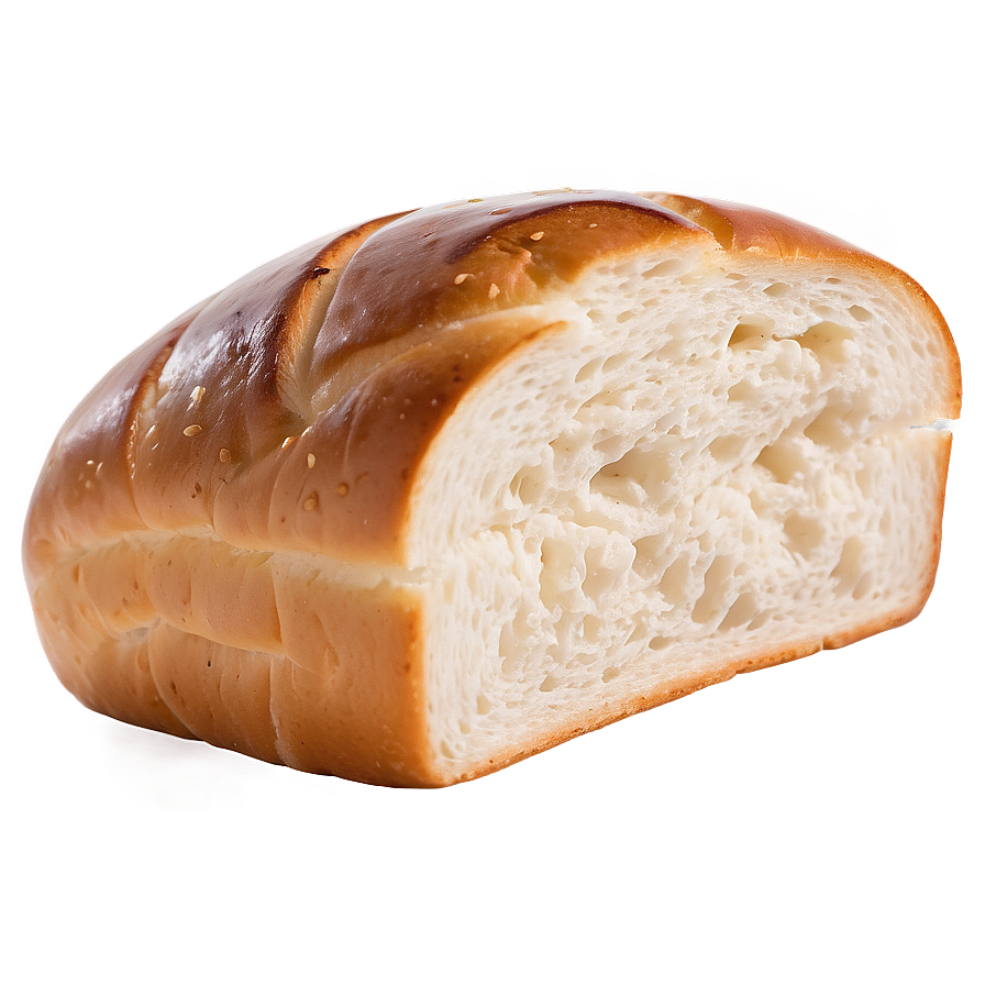 Soft White Bread Slice Png Mex32 PNG Image