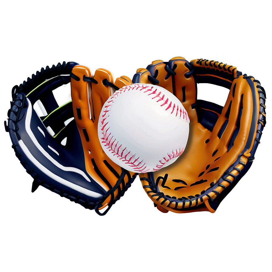 Softball Glove Png Iwj PNG Image