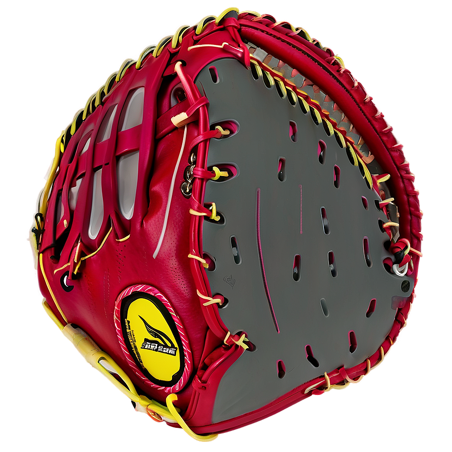 Softball Glove Png Oic PNG Image