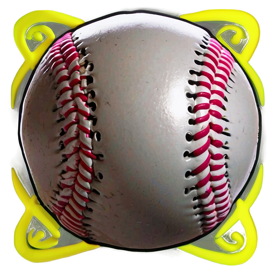 Softball Logo Png 26 PNG Image