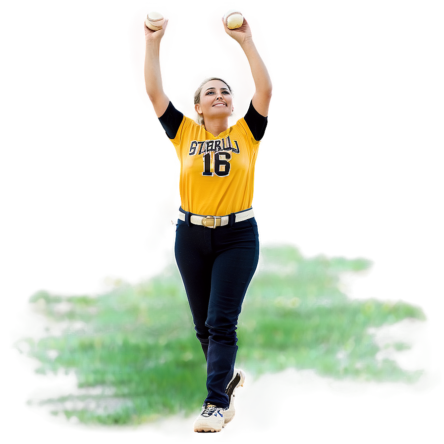 Softball Strikeout Png Udy31 PNG Image