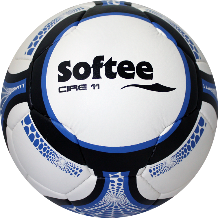 Softee Cire11 Soccer Ball PNG Image