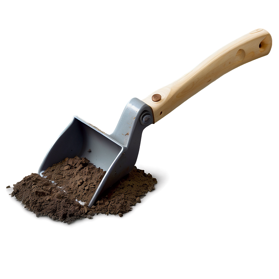 Soil Shovel Png 05242024 PNG Image