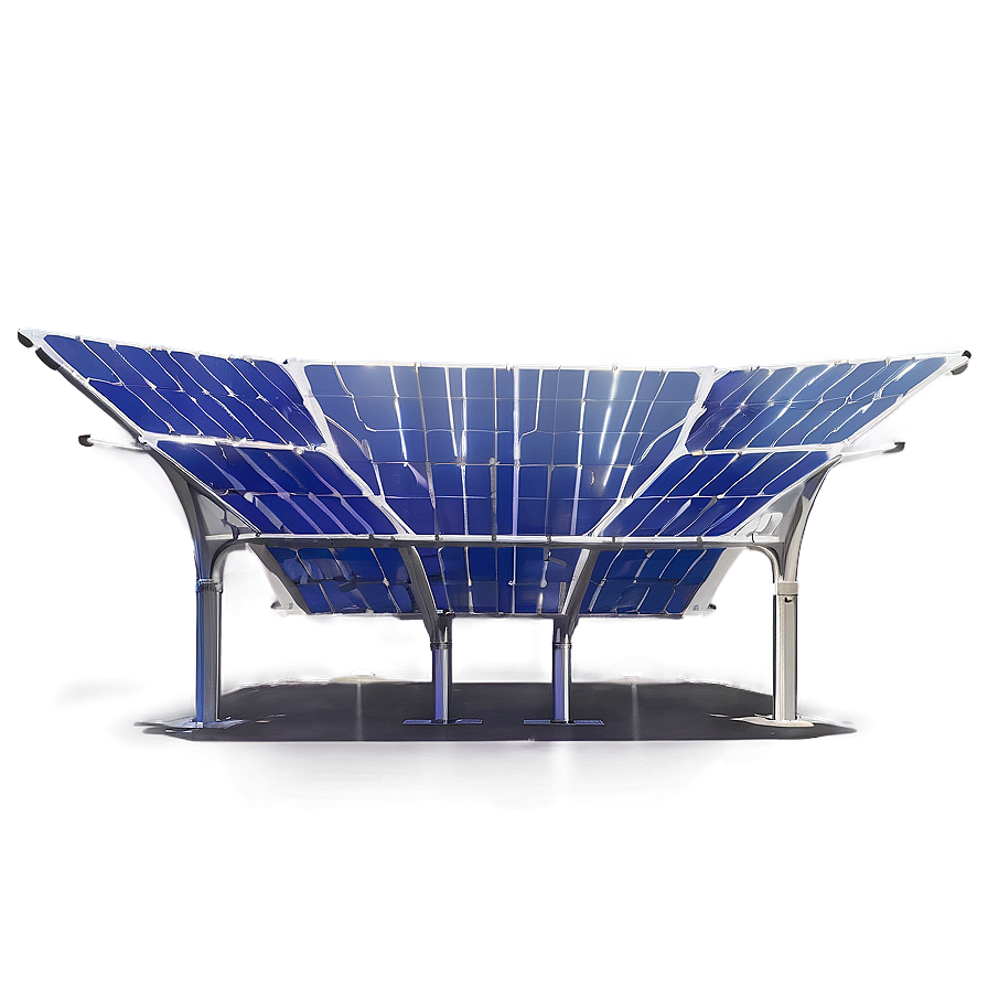 Solar Canopy Structures Png Vjk32 PNG Image