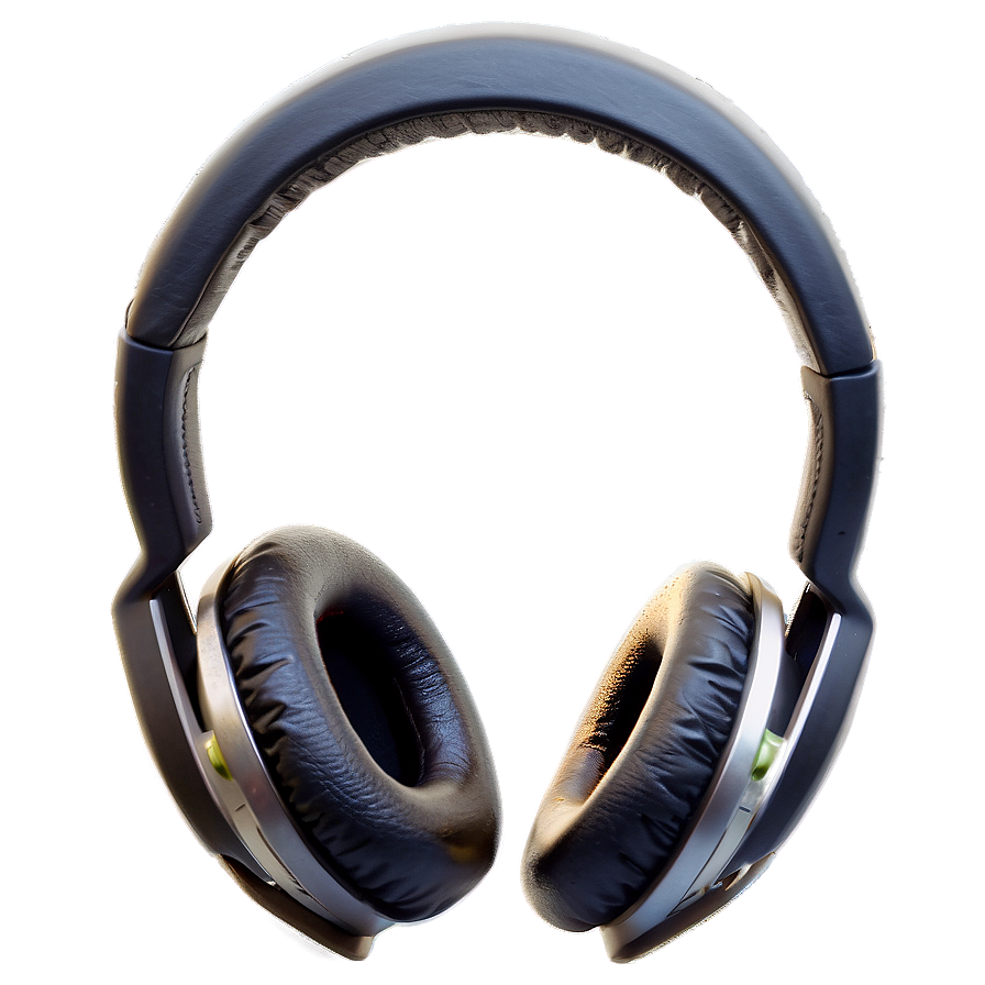 Solar Charging Headphone Png Fcg88 PNG Image